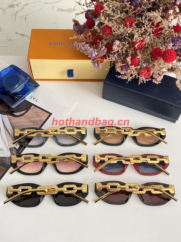 Louis Vuitton Sunglasses Top Quality LVS03011